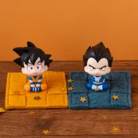 Lookup Dragon Ball DAIMA Son Goku (mini)& Vegeta(mini)set 【with gift】
