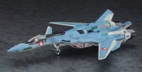 Hasegawa 1/48  VF-19A "VF-X RAVENS" - Macross - photo 2