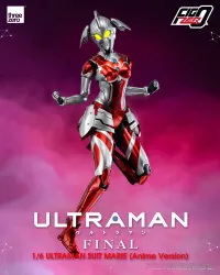 threezero FigZero 1/6 ULTRAMAN SUIT MARIE (Anime Version) - Ultraman - photo 3