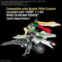 BANDAI HOBBY OPTION PARTS SET GUNPLA 16 (METEOR HOPPER) - Gundam Build Fighters / Try - photo 3