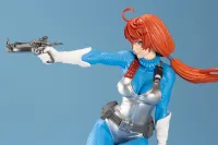KOTOBUKIYA G.I. JOE SCARLETT SKY-BLUE COLOR BISHOUJO STATUE - G.I. Joe - photo 7