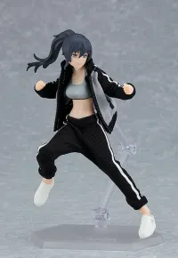 Max Factory figma Female Body (Makoto) with Tracksuit + Tracksuit Skirt Outfit - Action Figures - photo 7