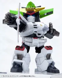 KOTOBUKIYA D-STYLE KING J-DER - The King of Braves GaoGaiGar - photo 5