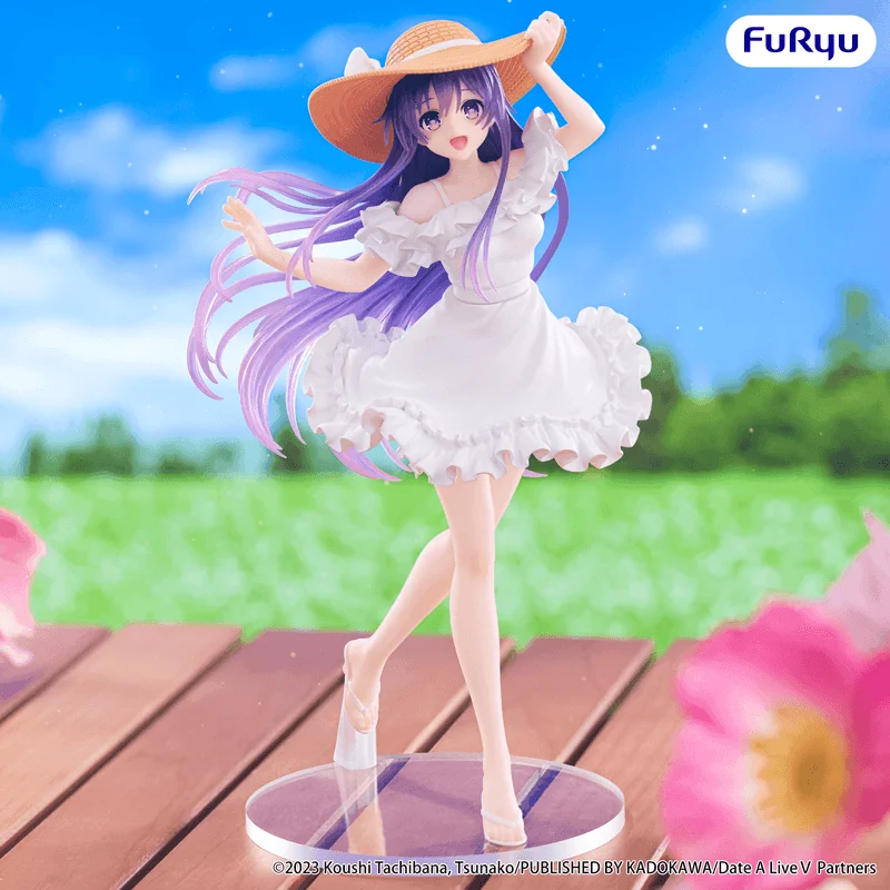 Date A LiveⅤ Summer Dress Figure -Toka Yatogami-