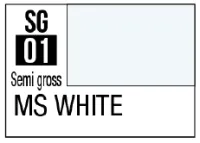 GSI Creos G Spray - SG01 White - Paints - photo 1