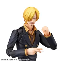 MegaHouse Variable Action Heroes ONE PIECE Sanji (Repeat) - ONE PIECE - photo 5
