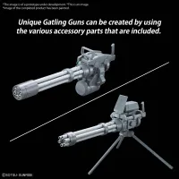 BANDAI HOBBY OPTION PARTS SET GUNPLA 09 (GIANT GATLING) - Mobile Suit Gundam - photo 1