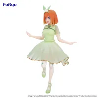 FuRyu The Quintessential Quintuplets Movie　Figure -Nakano Yotsuba China Princess ver.- - The Quintessential Quintuplets - photo 2