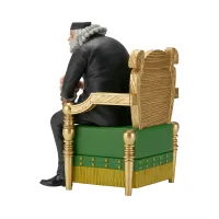 BANDAI ST. Jaygarcia Saturn (The Throne of Power) "One Piece", Ichibansho Figure - ONE PIECE - photo 7
