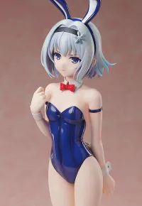 FREEing Ginko Sora: Bare Leg Bunny Ver. - The Ryuo's Work is Never Done - photo 6