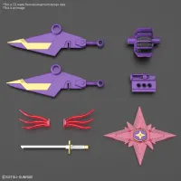 BANDAI HOBBY SD GUNDAM CROSS SILHOUETTE F-KUNOICHI KAI - Gundam Build Divers / Re:Divers - photo 6
