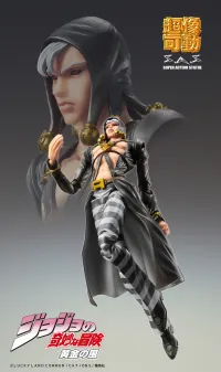 Medicos Entertainment Chozokado「Risotto Nero」 - JoJo's Bizarre Adventure - photo 8