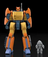GOOD SMILE COMPANY MODEROID Mugen Calibur - Special Armored Battalion Dorvack - photo 7
