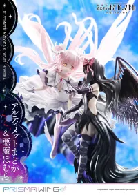 Prime 1 Studio PRISMA WING Puella Magi Madoka Magica The Movie -Rebellion- Ultimate Madoka & Devil Homura 1/7 Scale Pre-Painted Figure - Puella Magi Madoka Magica - photo 17