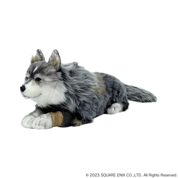 FINAL FANTASY XVI PLUSH - TORGAL
