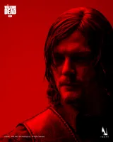 Queen Studios INART – Daryl Dixon (The Walking Dead: Season 8) 1/6 Collectible Figure - The Walking Dead - photo 23