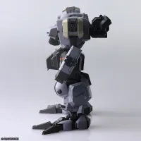 KOTOBUKIYA STRUCTURE ARTS PLUS  1/48 SCALE PLASTIC MODEL KIT SERIES Zenith V 30th anniversary edition - Front Mission - photo 13