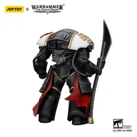 JOYTOY White Scars Ebon Keshig Terminator 2 with Power Glaive - Warhammer 40K - photo 8
