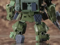 KOTOBUKIYA D-STYLE SCOPEDOG TURBO CUSTOM Chirico Ver. - Armored Trooper VOTOMs - photo 15