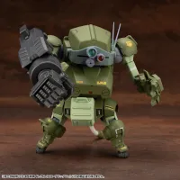 KOTOBUKIYA JGSDF Type 07-Ⅲ Tank Nacchin [SCOPEDOG Ver.] - JGSDF Type 07 Tank Nacchin - photo 3