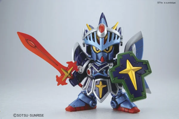 BB393 LEGENDBB FULL ARMOR KNIGHT GUNDAM