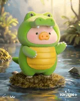 TOYZEROPLUS LuLu the Piggy - Animal Party Series (Blind Box) - LuLu The Piggy - photo 13