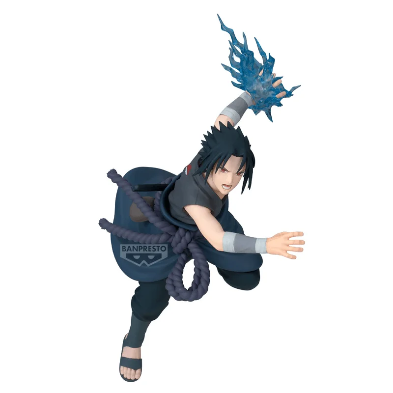 NARUTO SHIPPUDEN FIGURE SASUKE UCHIHA & ITACHI UCHIHA(A:SASUKE UCHIHA)