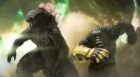 TAMASHII NATIONS SKAR KING FROM GODZILLA x KONG: THE NEW EMPIRE "GODZILLA x KONG: THE NEW EMPIRE", TAMASHII NATIONS S.H.MonsterArts - Godzilla - photo 6