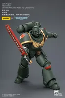 JOYTOY Dark Angels Intercessor with Bolt Rifle, Bolt Pistol and Chainsword - Warhammer 40K - photo 22