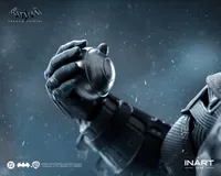Queen Studios INART – Batman (Batman: Arkham Origins) 1/12 Action Figure - DC Comics - photo 5