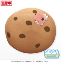 SEGA TV Anime "SPY x FAMILY" PtZ Cookie Cushion ~Snack Time♪~ - SPY x FAMILY - photo 1