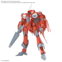 BANDAI HOBBY HG 1/100 VF-22S STURMVOGEL II MILIA FARINA JENIUS USE - Macross - photo 6