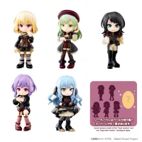 BUSHIROAD CREATIVE PalVerse BanG Dream! Ave Mujica (6pc per box) - BanG Dream! - photo 12