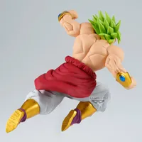 BANDAI DRAGON BALL Z MATCH MAKERS BROLY (VS SAIYAN SON GOKU) - Dragon Ball Z - photo 4