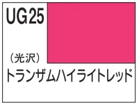 GSI Creos G Color - TRANS-AM HIGHLIGHT RED - Paints - photo 1