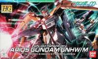 BANDAI HOBBY HG 1/144 #50 Arios Gundam GNHW/R - Mobile Suit Gundam 00 - photo 1