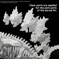 BANDAI HOBBY GODZILLA (2024) from “Godzilla x Kong: The New Empire" - Godzilla - photo 7