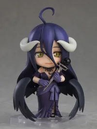 GOOD SMILE COMPANY Nendoroid Albedo: Dress Ver. - Overlord - photo 1