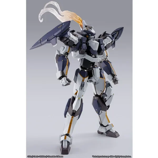 TAMASHII NATIONS Laevatein Arbalest Reference "Full Metal Panic!", TAMASHII NATIONS Metal Build - Full Metal Panic!