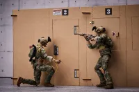 TOMYTEC figma Special Forces Member - Little Armory - photo 8