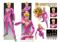 Medicos Entertainment Chozokado「Giorno Giovanna」(3rd-run) - JoJo's Bizarre Adventure - photo 5