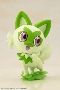 KOTOBUKIYA Pokémon Juliana with Sprigatito ARTFX J STATUE - Pokémon - photo 15