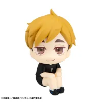 MegaHouse Lookup Haikyu！！ Atsumu Miya Uniform ver.／ Osamu Miya Uniform ver. set【with gift】 - Haikyu!! - photo 10