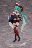 TAITO Hatsune Miku Wonderland Figure - Puss in Boots - Hatsune Miku - photo 6