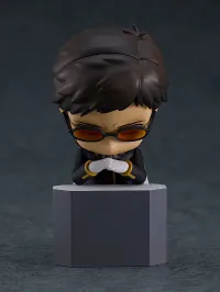 GOOD SMILE COMPANY Nendoroid Gendo Ikari - Rebuild of Evangelion - photo 6