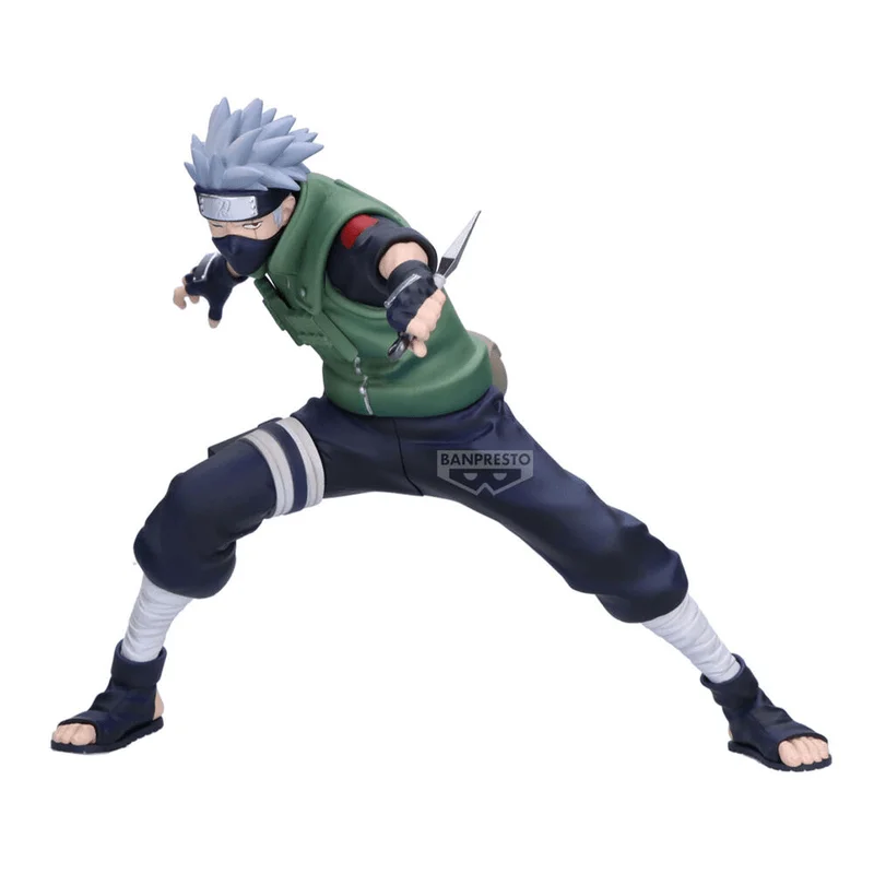 -NARUTO 72 series- 63 VIBRATION STARS-KAKASHI HATAKE & OBITO UCHIHA-(A:KAKASHI HATAKE)