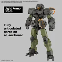 BANDAI HOBBY 30MM 1/144 eEXM-23 TECPROT 02 - 30 Minutes Missions (30MM) - photo 3