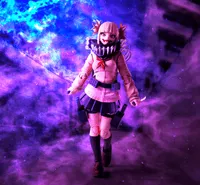 TAMASHII NATIONS HIMIKO TOGA "MY HERO ACADEMIA" - My Hero Academia - photo 11