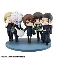 MegaHouse FigUnity Jujutsu Kaisen Hidden Inventory／Premature Death Ver. set【with gift】 - Jujutsu Kaisen - photo 6
