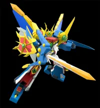 GOOD SMILE COMPANY MODEROID Dairyuoh - Kanzen Shouri Daiteioh - photo 6